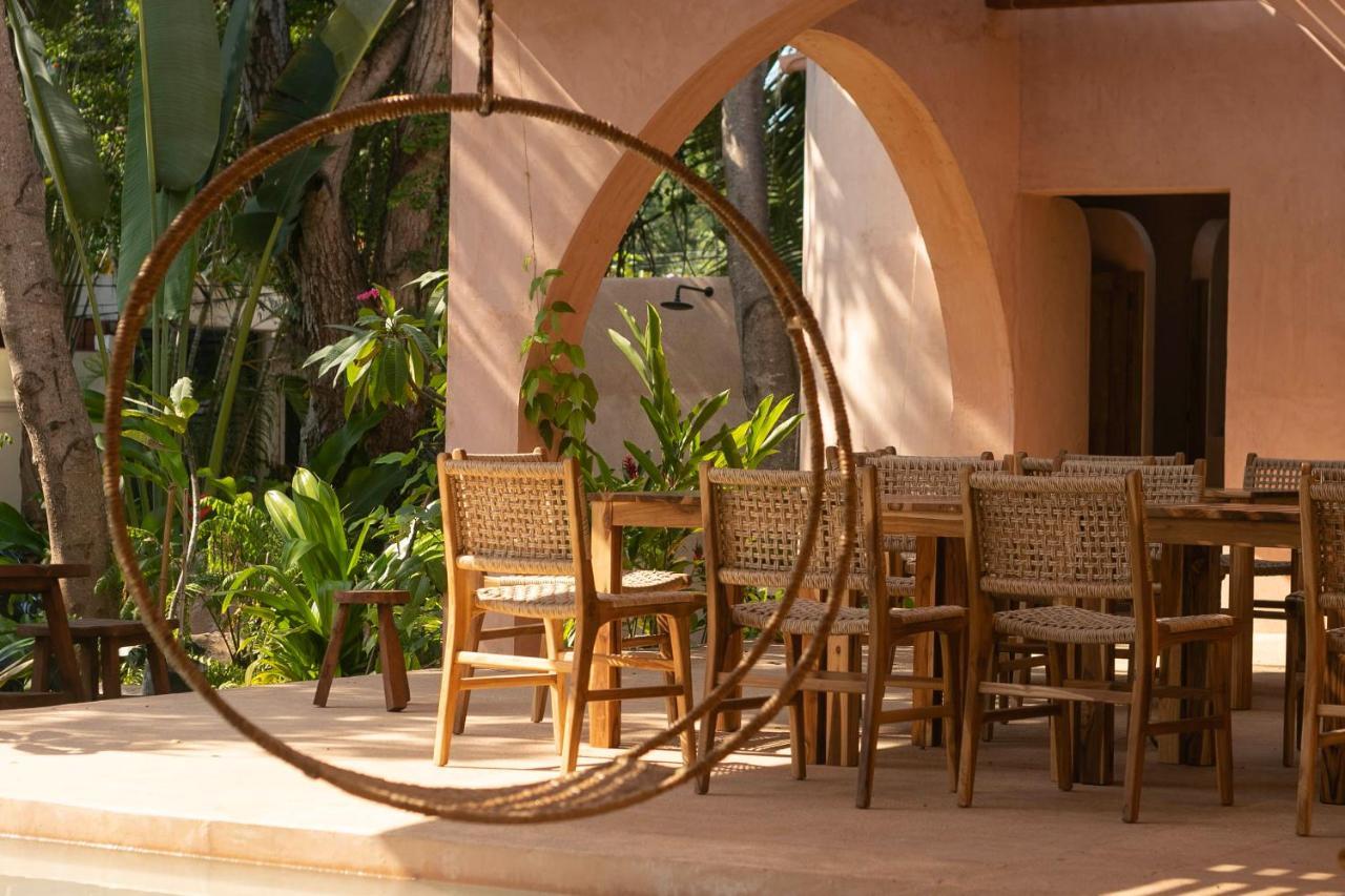 Casa Liquen Hotel Чакала Екстериор снимка