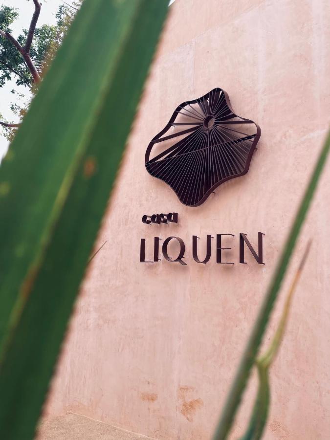 Casa Liquen Hotel Чакала Екстериор снимка