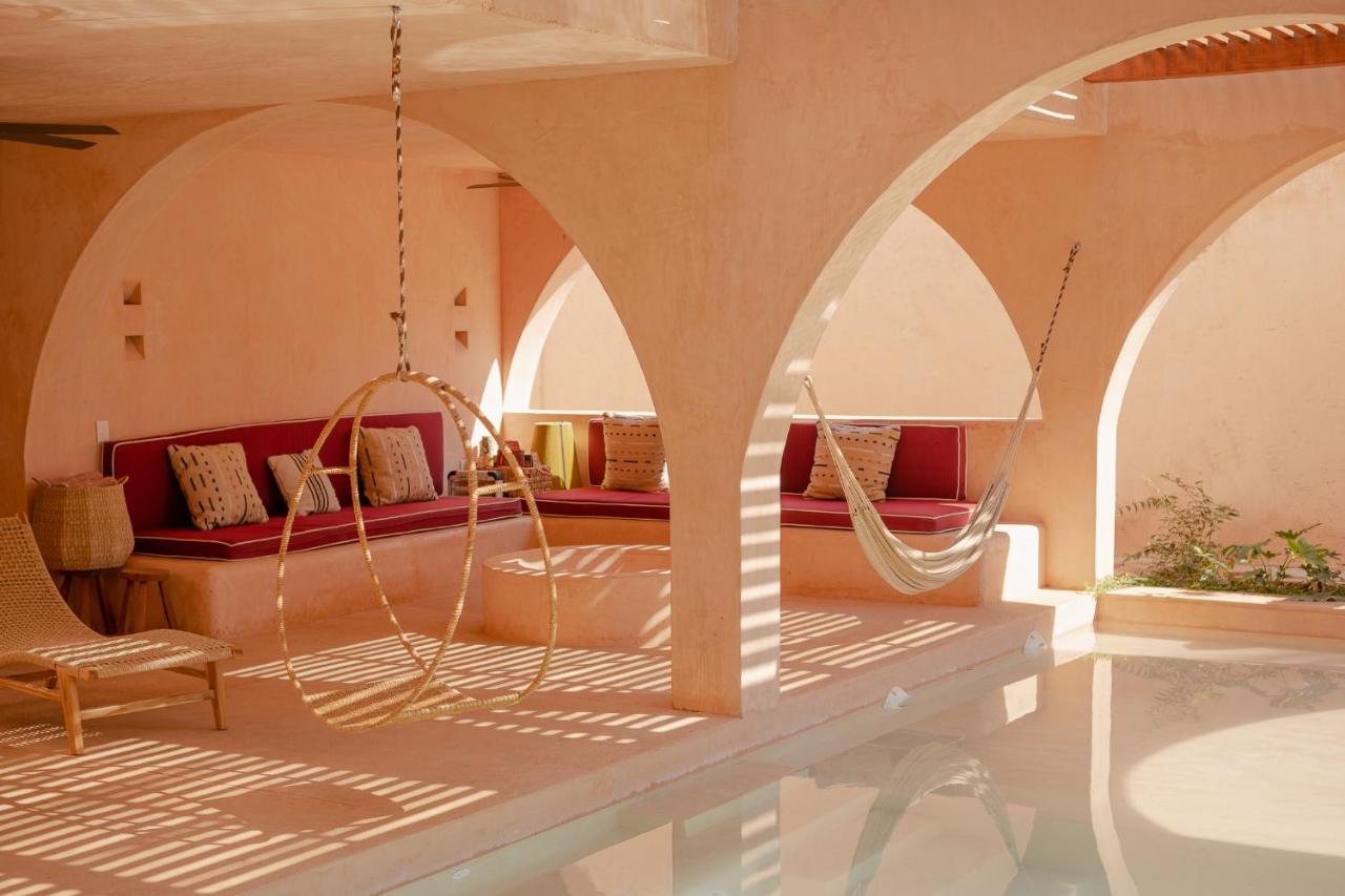 Casa Liquen Hotel Чакала Екстериор снимка