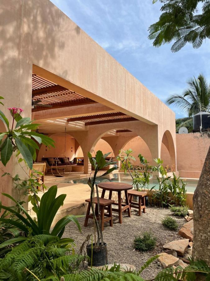 Casa Liquen Hotel Чакала Екстериор снимка