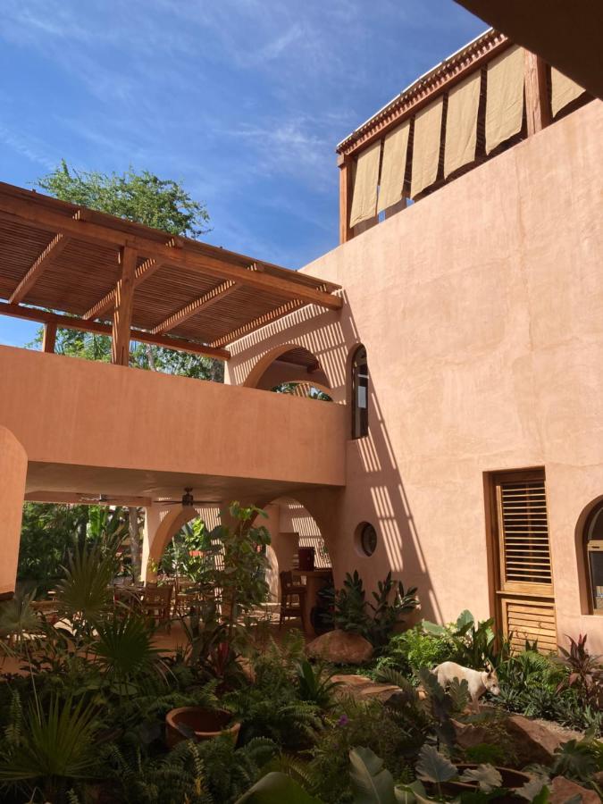 Casa Liquen Hotel Чакала Екстериор снимка